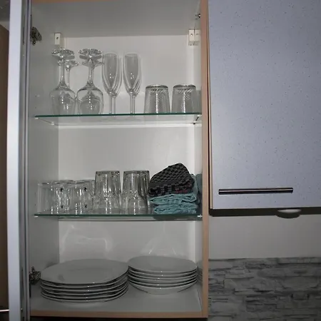 Studio-Appartement Neunburg vorm Wald Buitenkant foto