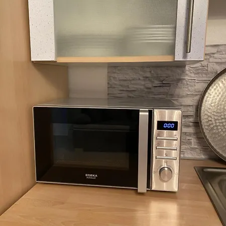 Studio-Appartement Neunburg vorm Wald Buitenkant foto
